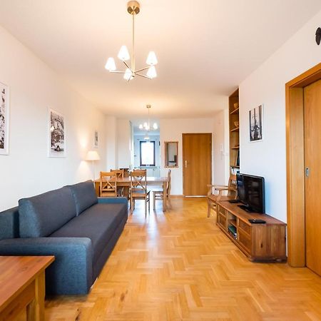 Woronicza Homey Wooden Apartment Варшава Екстериор снимка