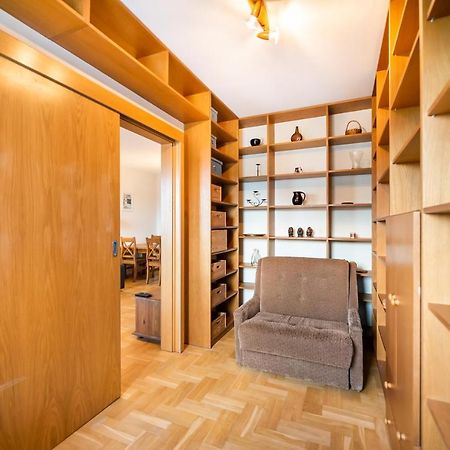 Woronicza Homey Wooden Apartment Варшава Екстериор снимка