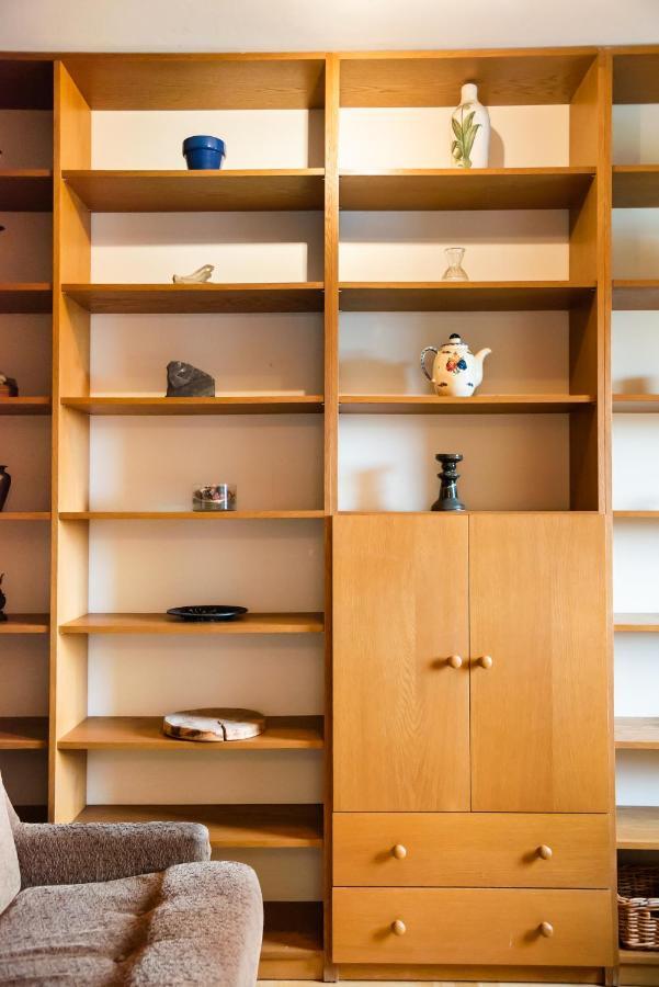 Woronicza Homey Wooden Apartment Варшава Екстериор снимка