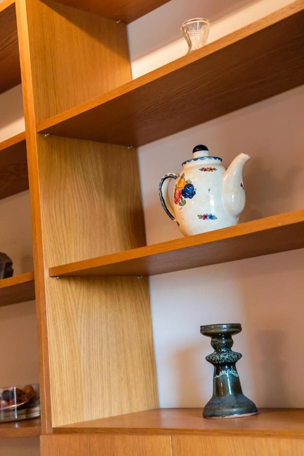 Woronicza Homey Wooden Apartment Варшава Екстериор снимка