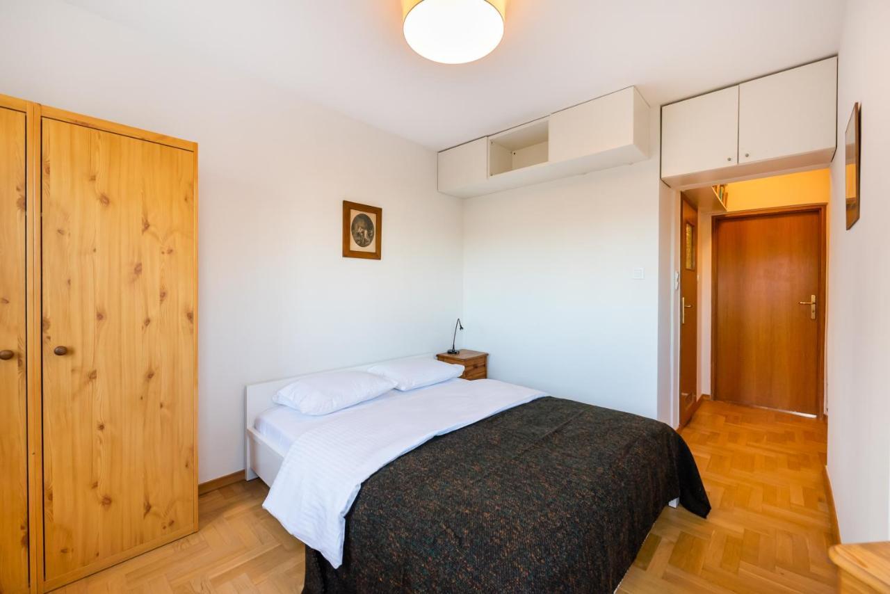 Woronicza Homey Wooden Apartment Варшава Екстериор снимка