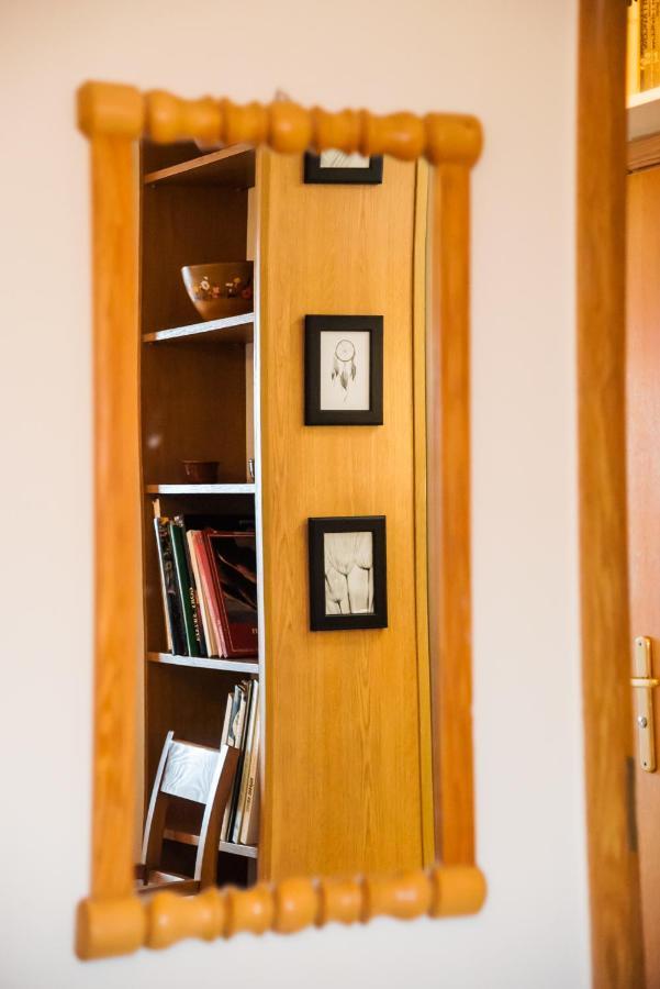 Woronicza Homey Wooden Apartment Варшава Екстериор снимка