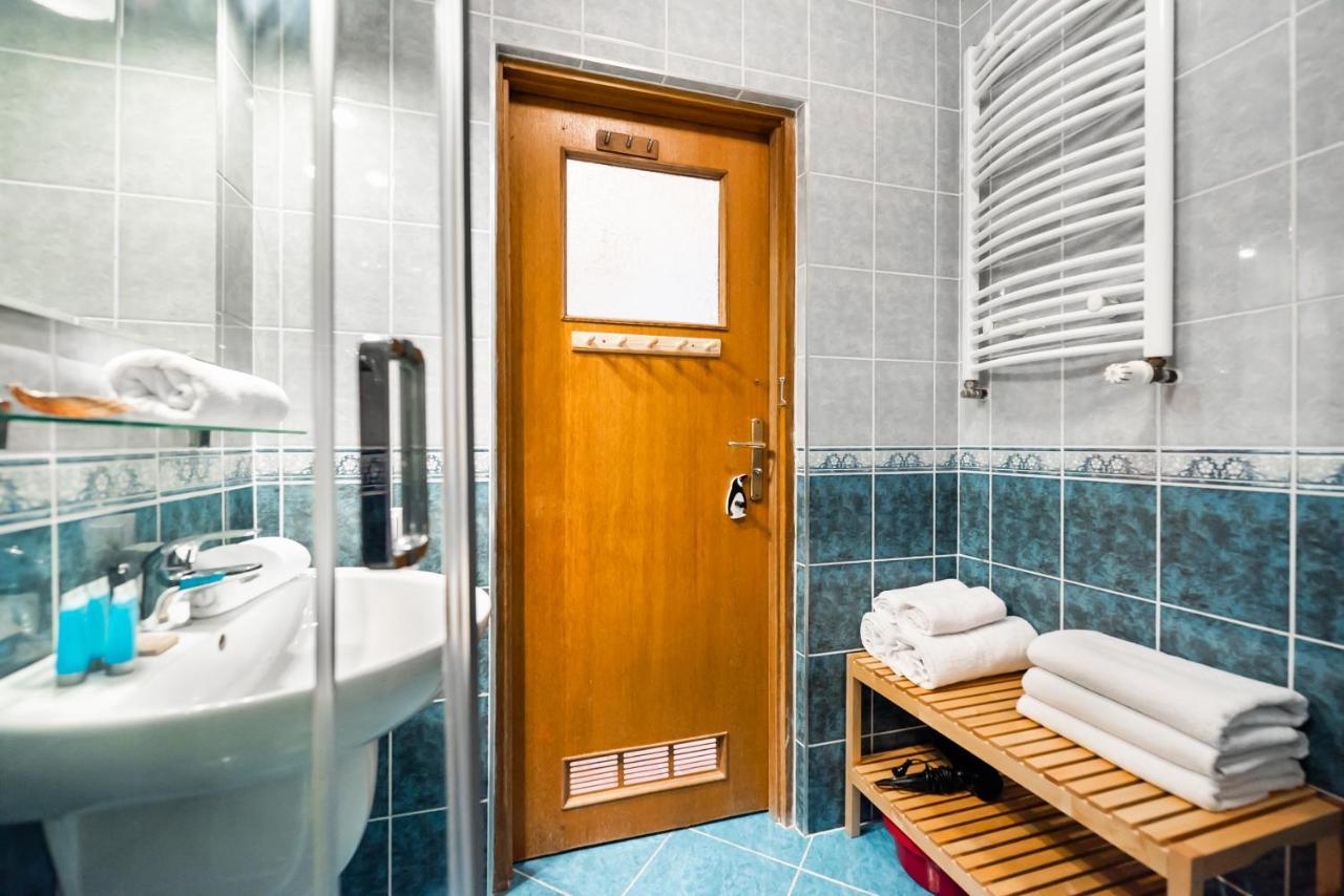 Woronicza Homey Wooden Apartment Варшава Екстериор снимка